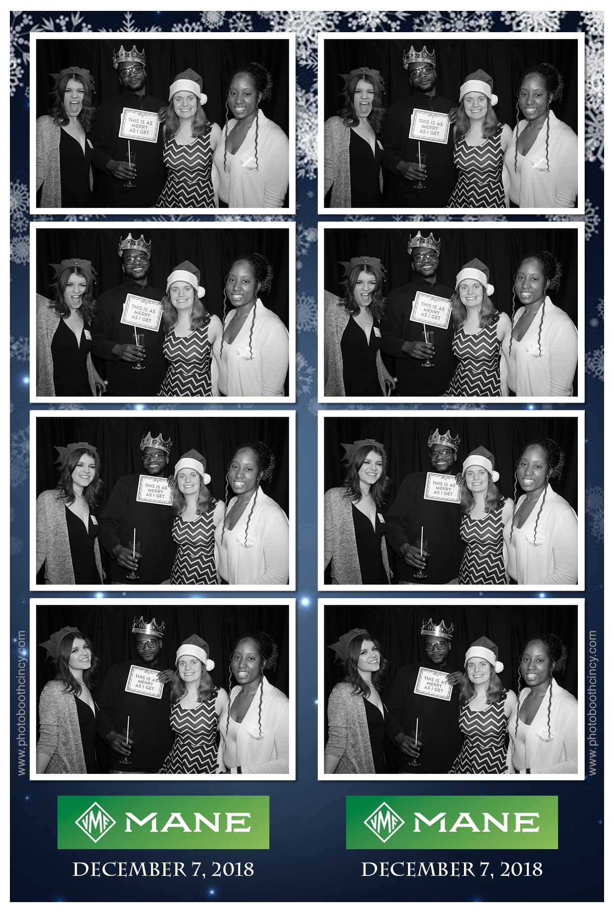 Mane Inc. | View more photos from the event at gallery.photoboothcincy.com/u/PhotoBoothCincy/Mane-Inc